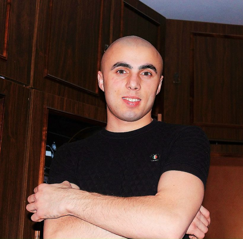 Джумали Туфанов фотография #12