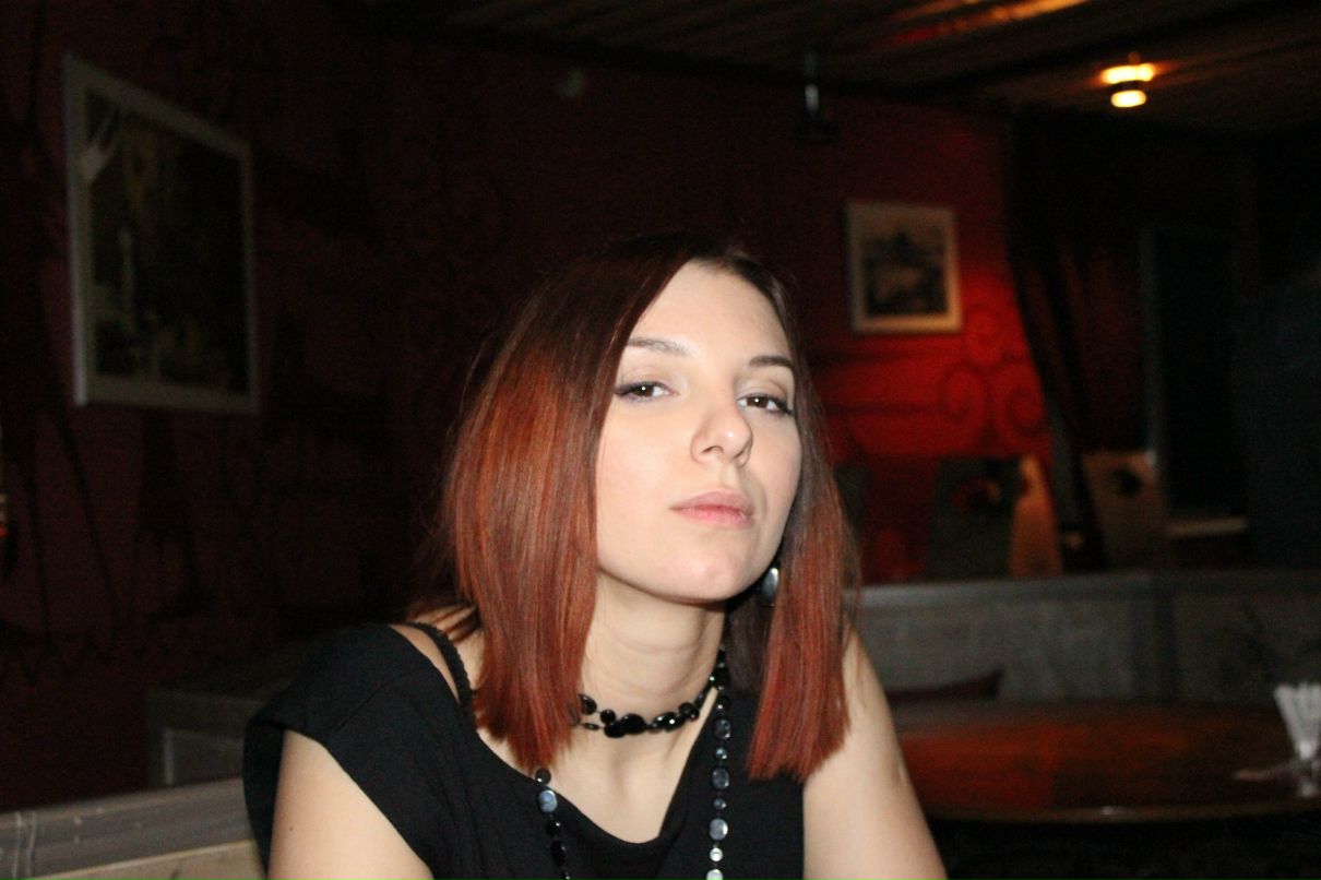 Анна Indigo фотография #32