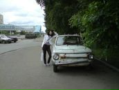 Фотография Тихоновой Евгении