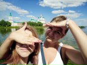 Фотография Галсановой Ольги