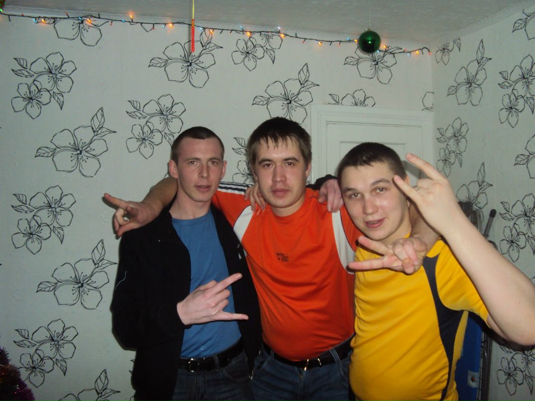 Миша Паршаков фотография #23