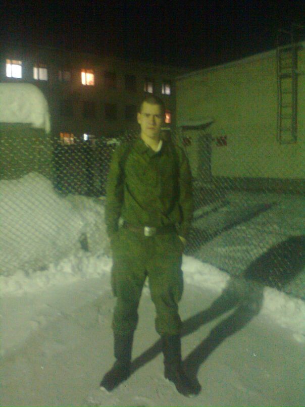 Иван Паньченков фотография #42