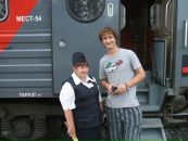 Фотография Быстранова Михаила
