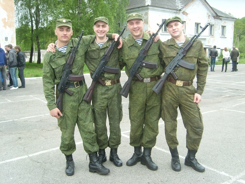Николай Григорьев фотография #4