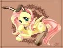 Flutter Shy фотография #11 (источник - https://vk.com/id161207668)