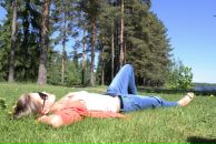 Фотография Большаковой Ксюши