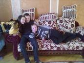 Гріша Сарафінчан фотография #9 (источник - https://vk.com/id122055825)