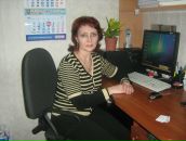 Фотография Соколовой Ирины