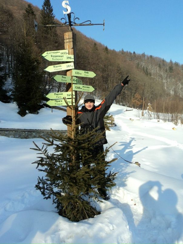 Дмитрий Штыблик фотография #8