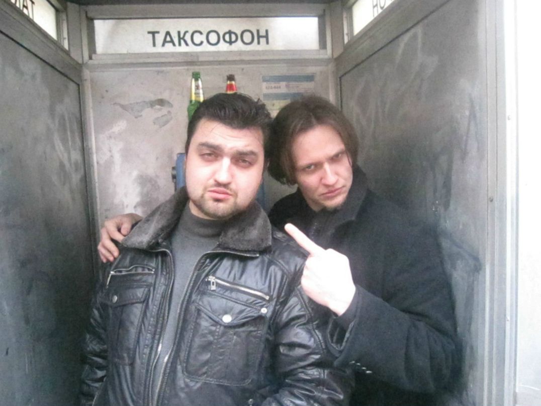 Игорь Андросов фотография #12