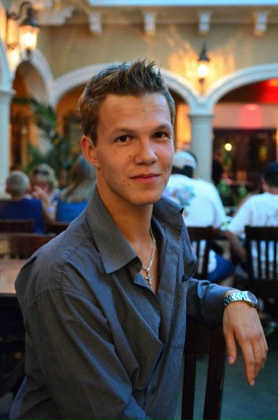 №5, Павел Банников, 36 лет, Москва №5, Павел Банников, 36 лет, Москва