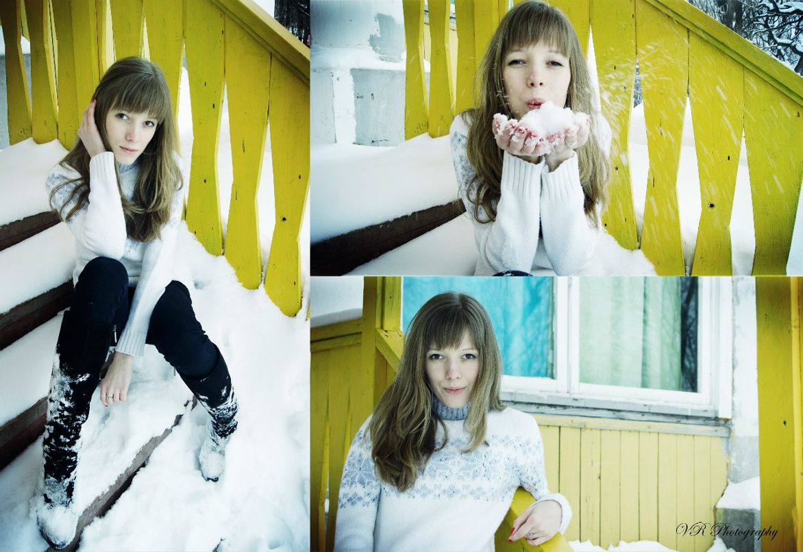 Аня Афанасьева фотография #19