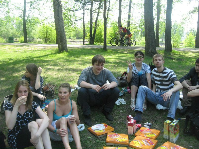 Оля Луценко фотография #47