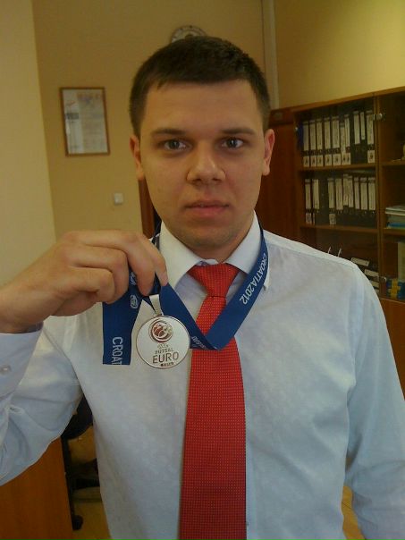 №9, Алексей Ларин, Пушкино, Россия №9, Алексей Ларин, Пушкино, Россия