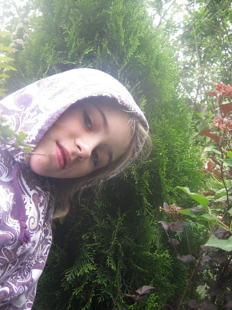 Оля Савиных фотография #41