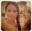 Фотография Рязановой Инны