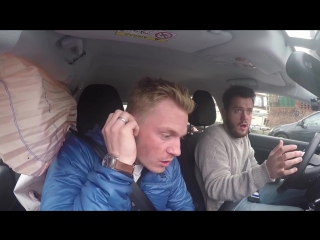 Что будет если заснять ДТП на GoPro