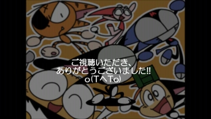 手描き】サイボーグクロちゃんにパラパラ踊らせてみた — Видео от