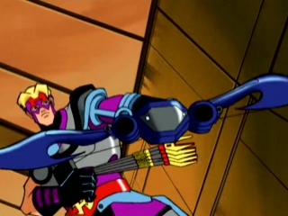 Мстители: Всегда вместе (1 серия) - Ассамблея мстителей (1 часть)