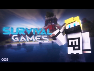 Minecraft: SurvivalGames | Game 009 | 1.7 ПРОТИВ 1.8! + ЗАБОЛЕЛ [MCSG]