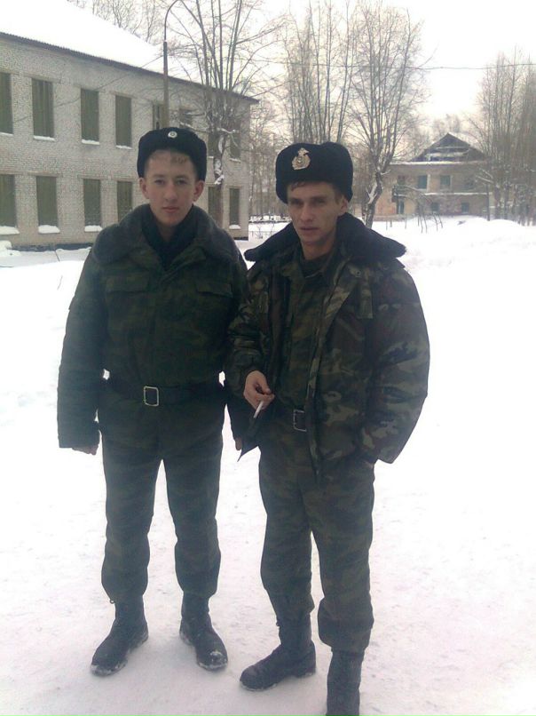 Иван Лапин фотография #14