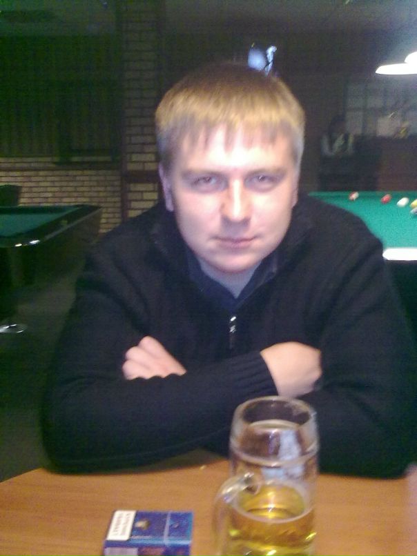 Антон Парамонов фотография #25