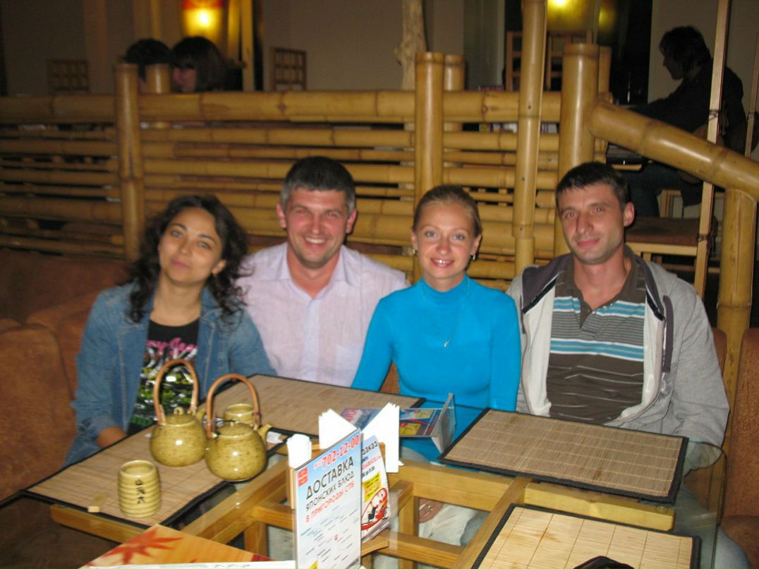 Дмитрий Борщ фотография #17