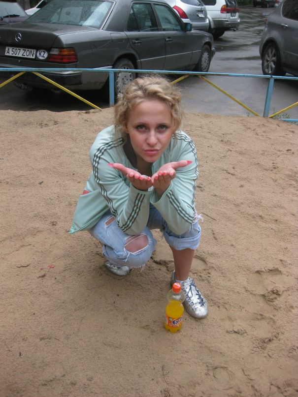 Сандра Бобина фотография #42