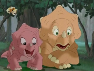 Земля до начала времён - (1 сезон 8 серия)