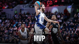 Матч Всех Звезд 2019 | Серхио Родригес - MVP