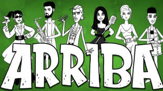Премьера! Little Big ft.Tatarka feat. Clean Bandit - Arriba (31.08.2019)