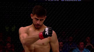 Промо UFC Мексика: Родригез vs Стивенс