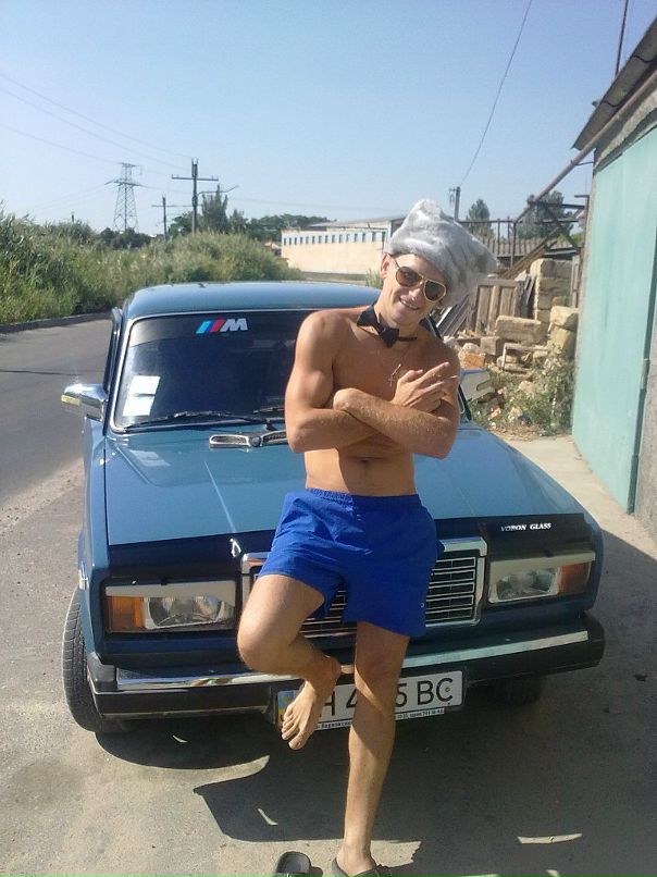 Николай Бондарчук фотография #40