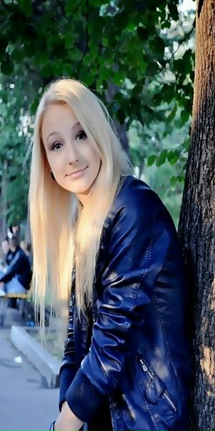 Аля Липтон фото №25