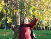 Фотография Гордеевой Гликерии