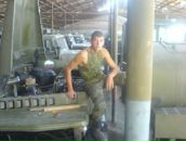 Фотография Лисицина Сани