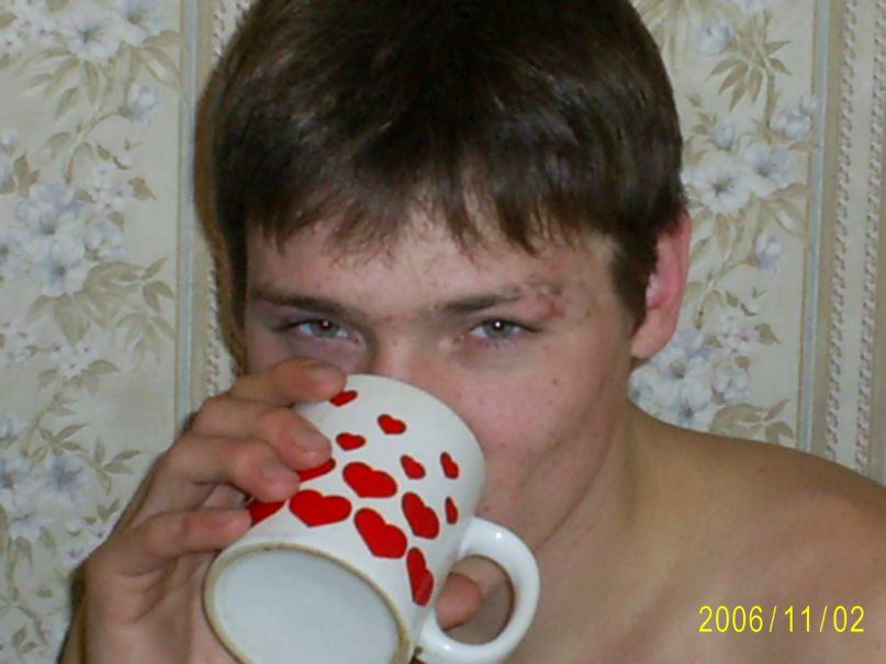 Виктор Вечеркин фотография #27