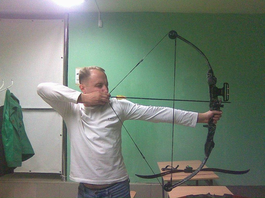 Дмитрий Лаёв фотография #3