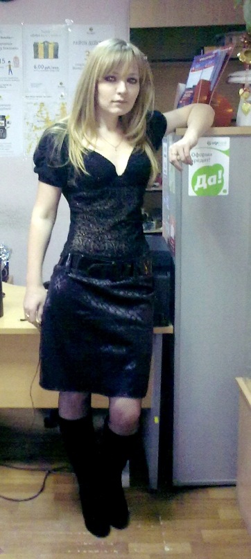 Оксана Юлдашева фотография #35