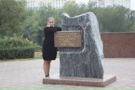 Фотография Берлинской Алёны