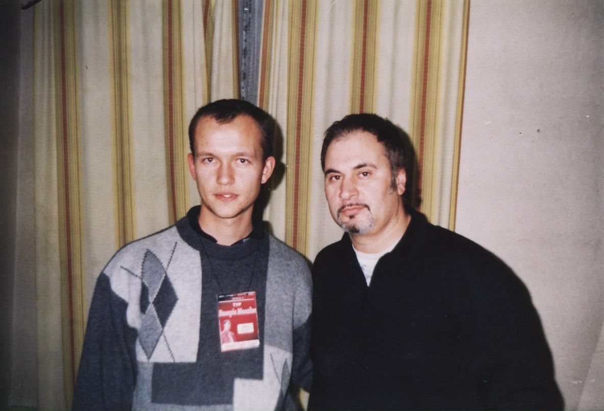 Ян Иванов фотография #16