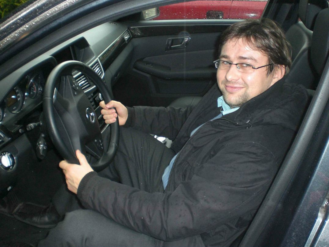 Michael Müller фотография #18