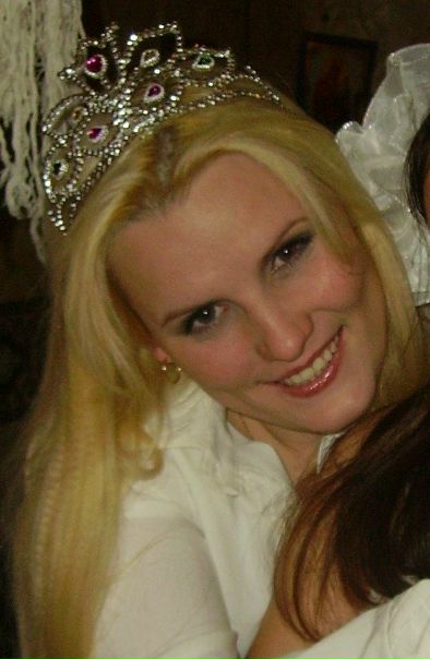 №1, Оксана Перевезенцева №1, Оксана Перевезенцева