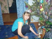 Фотография Агафоновой Алены