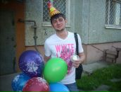 Фотография Крищика Сергея