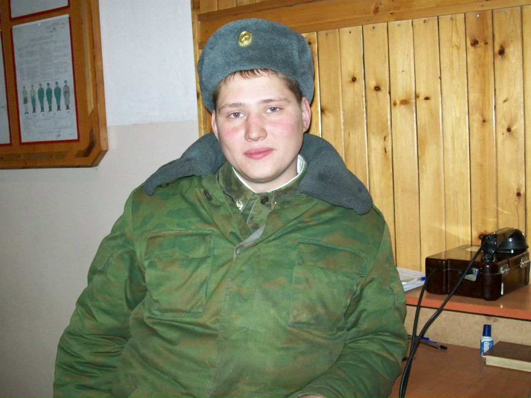 Роман Гусев фотография #10