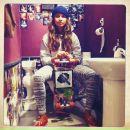 Насти Дурко фотография #27 (источник - https://vk.com/id28527)