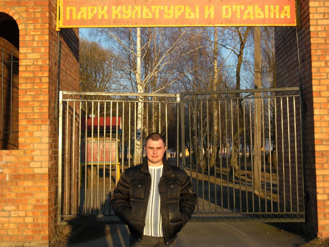 Сергей Кикоть фотография #29