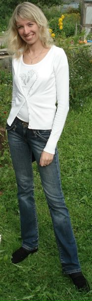 №1, Натуся Елисеева, 40 лет, Санкт-Петербург №1, Натуся Елисеева, 40 лет, Санкт-Петербург