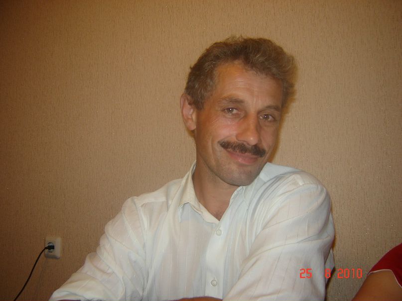 Николай Лавриненко фотография #1